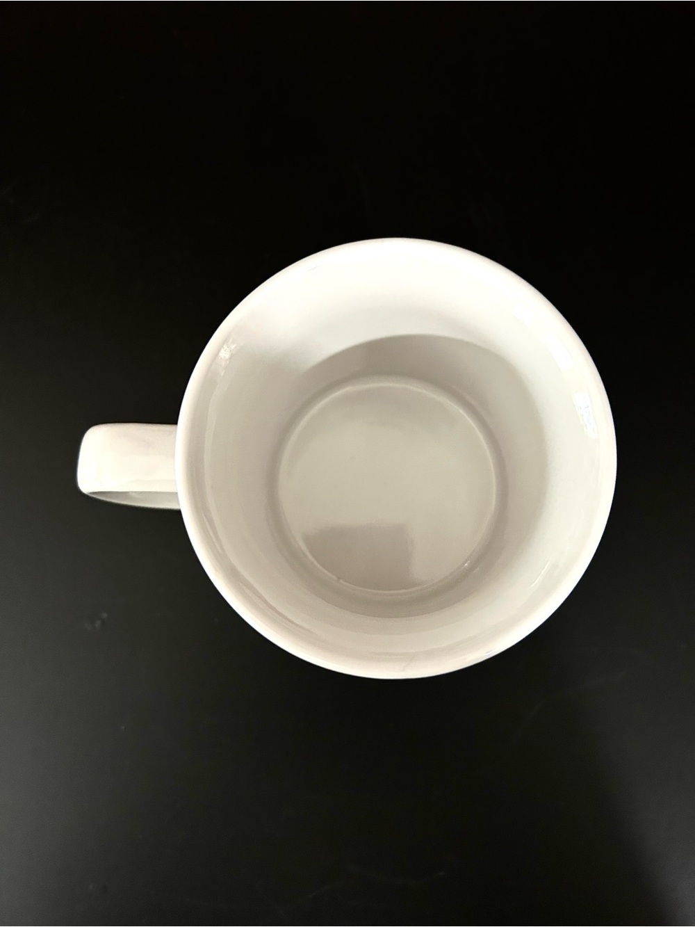 White Dalmatian Dog Ceramic Mug - Classic Pet Design - Picture 3 of 4